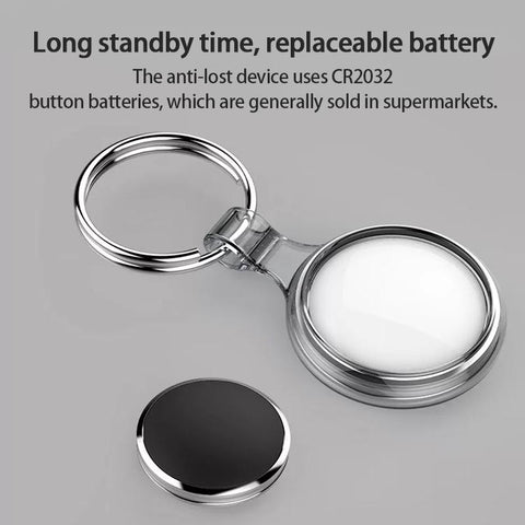 Tuya/Smart Life APP Smart Tags Key Anti-lost Device Pet Anti-lost Location-AM00627-Veeddydropshipping