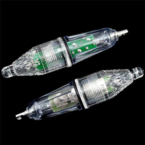 12cm Deep Drop Underwater LED Lure Light 0-300M Fishing Squid Flash-TI00960-Veeddydropshipping