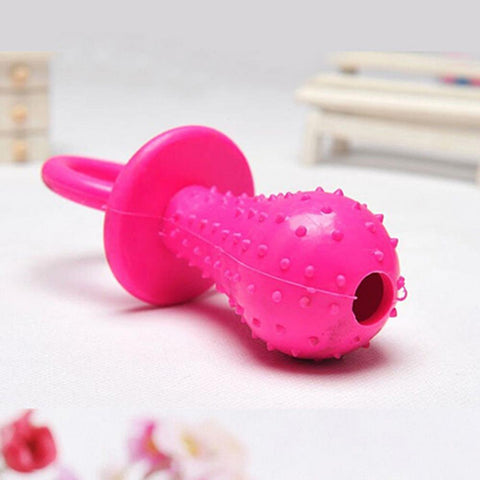 Mini Bite Resistant Bell Shape Pet Dog-HA01517-Veeddydropshipping