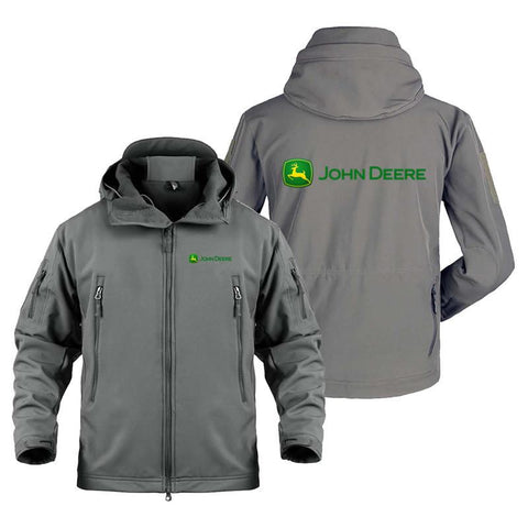Tactics Jackets for Men Outdoor Military Fleece Warm-MF01104-Veeddydropshipping