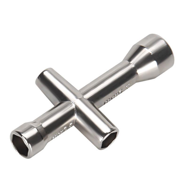 2PCS L-Shaped 6mm 7mm Wrench Tool For Fixed MK8 E3d Brass Nozzle 5 IN 1-Veeddydropshipping