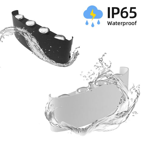 LED wall lamp Waterproof outdoor Aluminum-TI00449-Veeddydropshipping