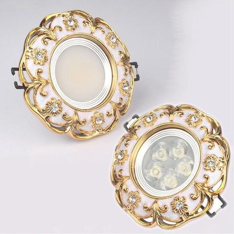 Led Down lights Indoor Recessed Lamp-TI00364-Veeddydropshipping