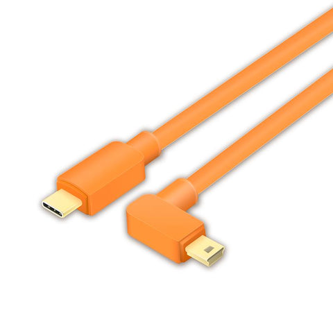 USB C type-c to Mini USB camera cable 3m 5m 8m for cannon EOS R RP -CE01142-Veeddydropshipping