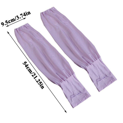 Sunscreen Long Length Ice Silk Sleeve-WF01218-Veeddydropshipping