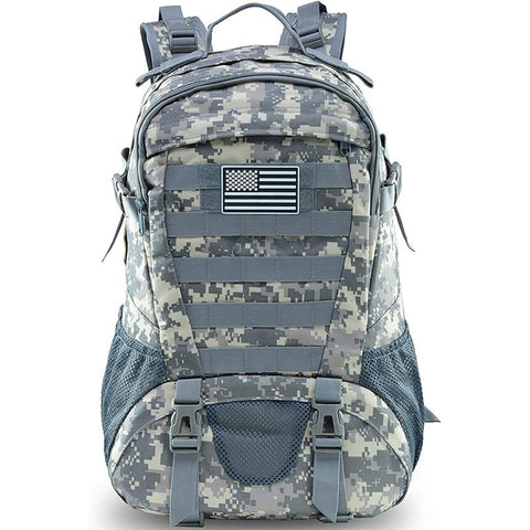Assault Rucksack Outdoor Travel Hiking Rucksacks Camping Hunting-BS00286-Veeddydropshipping
