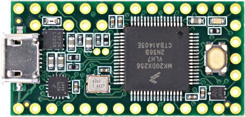 Teensy 4.0 TEENSY4.0 Teensy3.2  Teensy 3.5 3.6 2.0 Audio Adaptor-CE00641-Veeddydropshipping