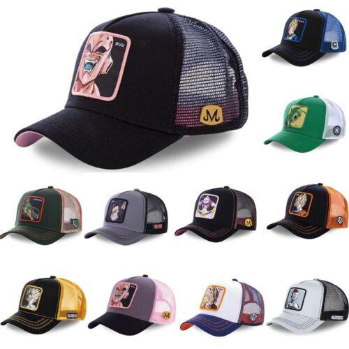 Saint Seiya Snapback Adjustable Baseball Cap-MF00803-Veeddydropshipping