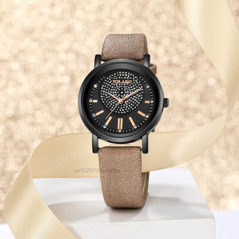 Luxury Women Fashion Exquisite Watches Design Wristwatches-JW00928-Veeddydropshipping