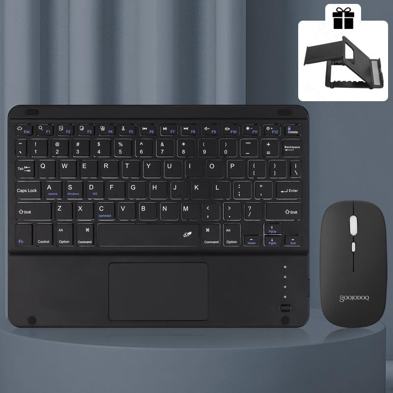 Bluetooth Keyboard   Wireless   and Mouse-CO00463-Veeddydropshipping