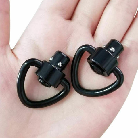 Version Rifle Sling Rail Swivel Swivels Hunting Accessories-HA00083-Veeddydropshipping