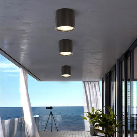 Waterproof  LED Ceiling Down lights-TI00387-Veeddydropshipping