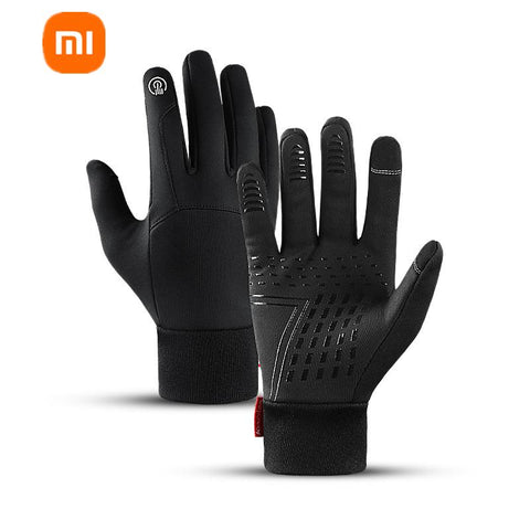 mijia warm windproof gloves touch screen water repellent non-slip mitten-CE00590-Veeddydropshipping