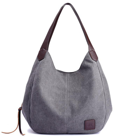 fashion wild art simple Korean style of the shoulder bags multi-layer-BS00148-Veeddydropshipping