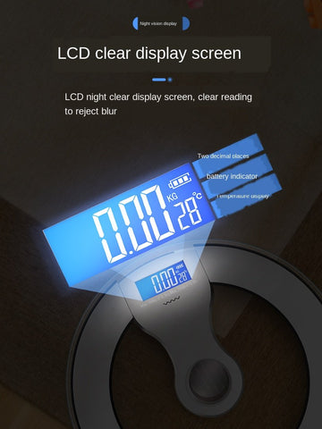 Home Measuring Oxigen Rechargeable-BH00811-Veeddydropshipping
