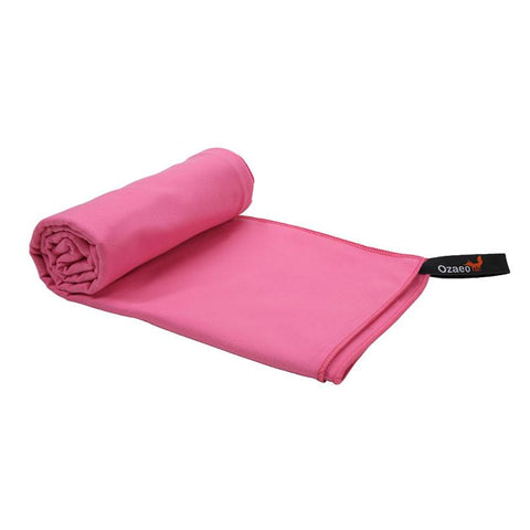 Ozaeo Microfiber Camping Towel Quick Dry Lightweight Travel Gym Towel Super -OS00170-Veeddydropshipping