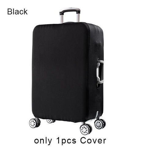 Cover Stretch Fabric Suitcase Protector Baggage Dust Case-BS00736-Veeddydropshipping