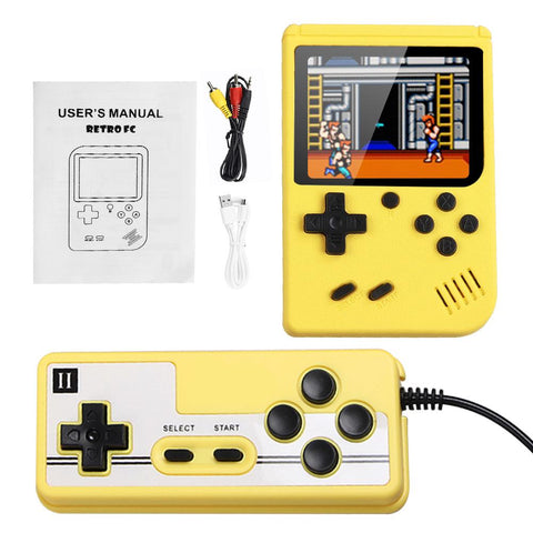 800-400 IN 1 Handheld Game Consoles Retro Video Game Console 8 Bit Game -CE01500-Veeddydropshipping
