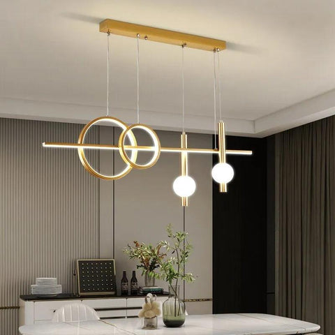 LED Pendant Lights Indoor Home Lamp-TI00332-Veeddydropshipping