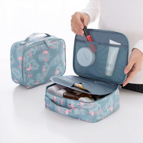Women Toiletries Organizer Waterproof  Storage   for  Cosametics-BS00563-Veeddydropshipping