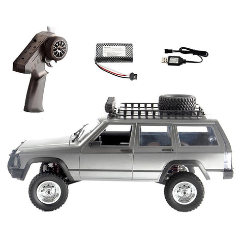 MN78 RC Car 1/12 2.4g Full Scale Cherokee Remote Control Cars Four-wheel-TB01456-Veeddydropshipping