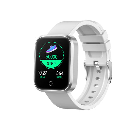 Montre connectée pour adultes, Bluetooth, moniteur d&#39;activité physique-CE00659-Veeddydropshipping