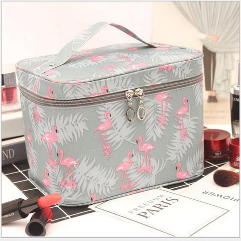 Bag High Capacity Toiletries Organizer Storage Cosmetic Cases-BS00536-Veeddydropshipping