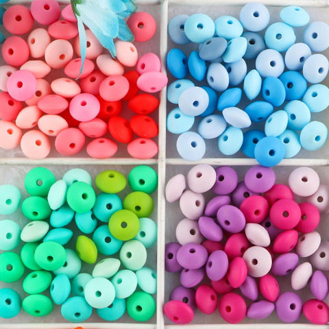 Friendly Beads For Bracelets DIY  Chain Components For Jewelry Making-JW01521-Veeddydropshipping