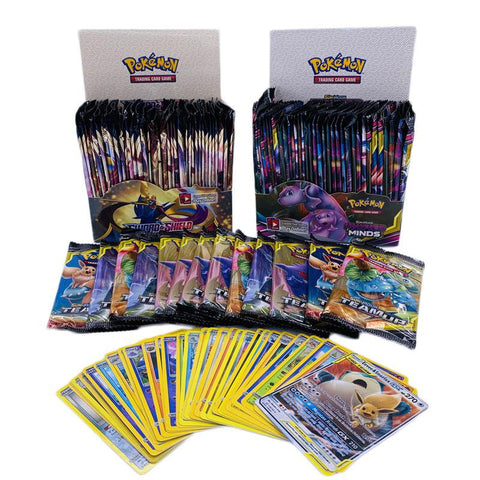 Pokemon English Sword and Shield Evolving Skies Booster Display-TB01610-Veeddydropshipping