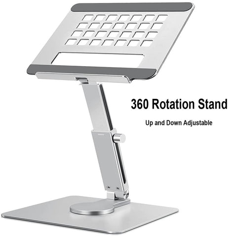 Tablet Stand Desk Adjustable Foldable Holder-Veeddydropshipping