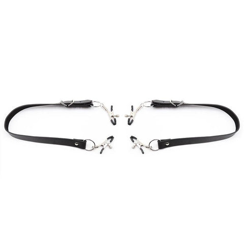 Labia Clip Clitoris Clamps BDSM Bondage Adult Games Clitoris Stimulator Teasing -BH01214-Veeddydropshipping