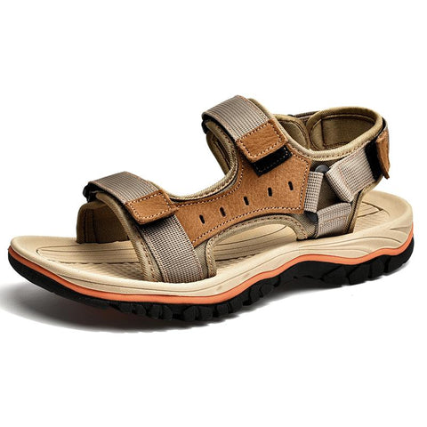 Sandal Summer Male Outdoor Casual Fashion Soft Sandal-BS01451-Veeddydropshipping