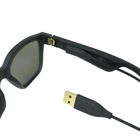 60cm Flexible USB  Charging Cable Bluetooth-compatible Glasses Charger Cord -CE00183-Veeddydropshipping