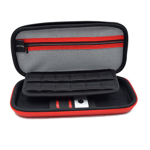 New NS Storage Case Portable Hard Shell PU Carrying Storage Bag -CE01361-Veeddydropshipping