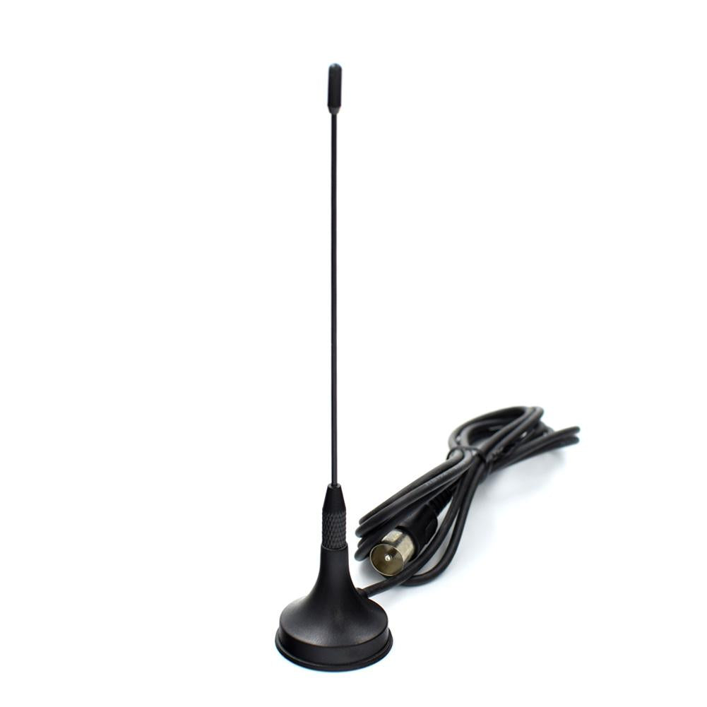 Antenna TV Coaxial Male Connector With Magnetic Base-Veeddydropshipping