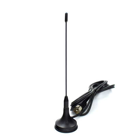 Antenna TV Coaxial Male Connector With Magnetic Base-Veeddydropshipping