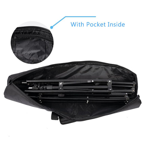 Professional 70-125cm Light Stand Bag Tripod Monopod Camera Case Carrying -CE00165-Veeddydropshipping