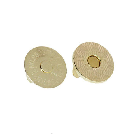 Magnetic Snap Fasteners Clasps Buttons Handbag-HA00096-Veeddydropshipping