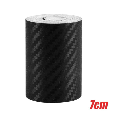 Protection Strip 5D Carbon Fiber Cars Stickers Bumper Hood-AM00873-Veeddydropshipping