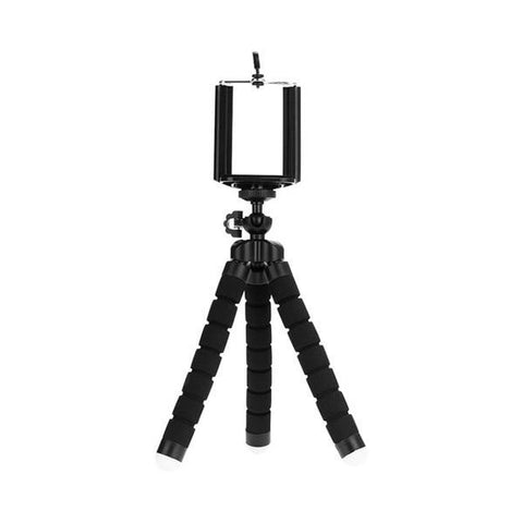 Sponge Tripod Octopus Bracket Universal Phone Sponge Tripod Octopus-CE00264-Veeddydropshipping