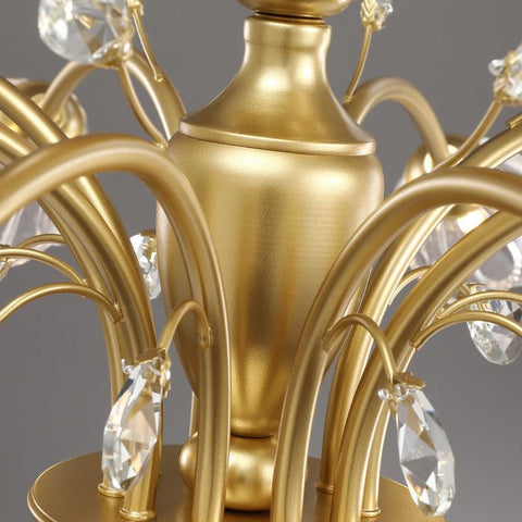 Led Ceiling Lights Crystal Pendant Lamp-TI00260-Veeddydropshipping
