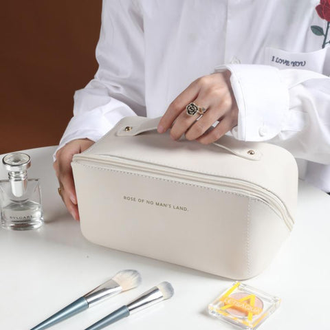Makeup Bag Women Cosmetic Bag Toiletries Organizer Female-BS00534-Veeddydropshipping