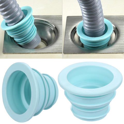 Control Drain Seal Ring Plug Deodorant Telescopic-HA01028-Veeddydropshipping