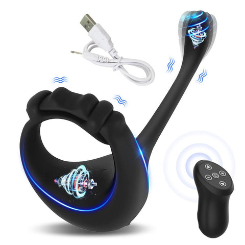 Sexy Toys Cockring for Men Couple Rings Silicone Penis Perineum Cock Ring -BH01245-Veeddydropshipping