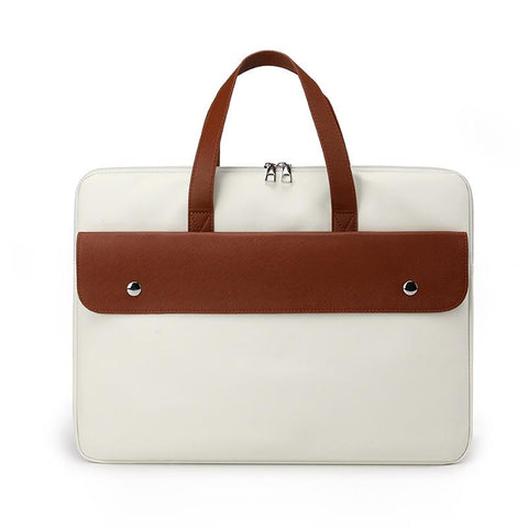 Case PU Nylon Briefcase Computer Handbag-BS00487-Veeddydropshipping