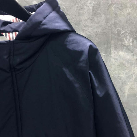 Hooded Puffer Coat Men’s Thickened Winter Warm Long Down-MF01244-Veeddydropshipping