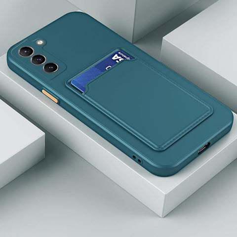 Soft Silicone Phone Case For Samsung Galaxy S22 Plus S21 S20 Ultra A51 A52-PA00231-Veeddydropshipping