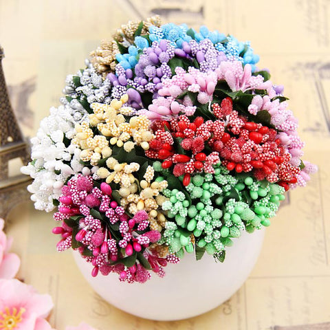 Multicolor Pip Berry Flower For Wedding-HA00738-Veeddydropshipping