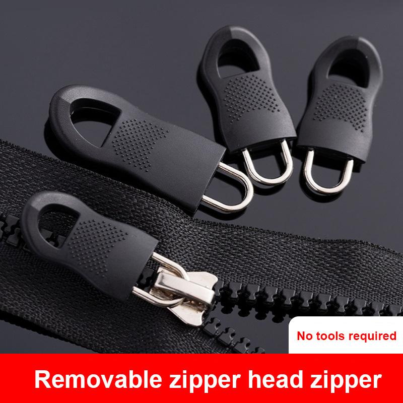 DIY Zipper Head Accessories Clothes Bags-HA00001-Veeddydropshipping