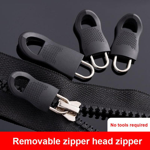 DIY Zipper Head Accessories Clothes Bags-HA00001-Veeddydropshipping